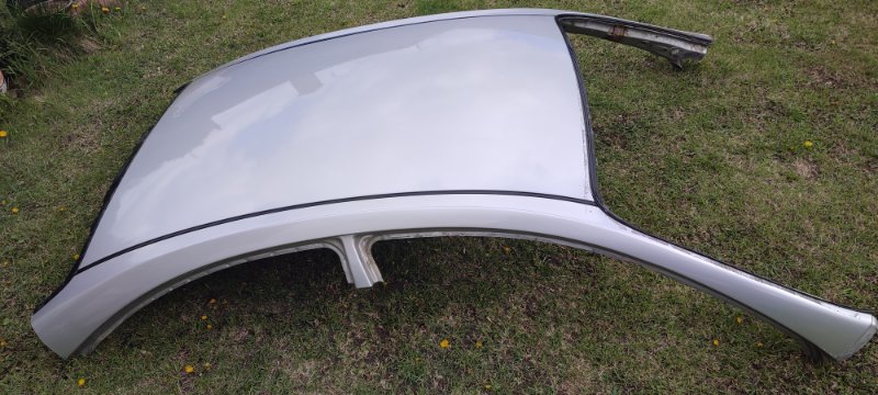 Крыша NISSAN PRIMERA P12 QG18DE 2001 (б/у)