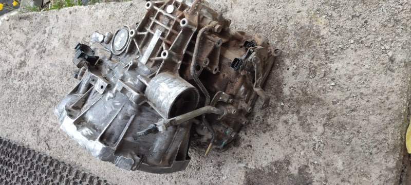 АКПП NISSAN PRIMERA P12 QG18DE 2001 (б/у)
