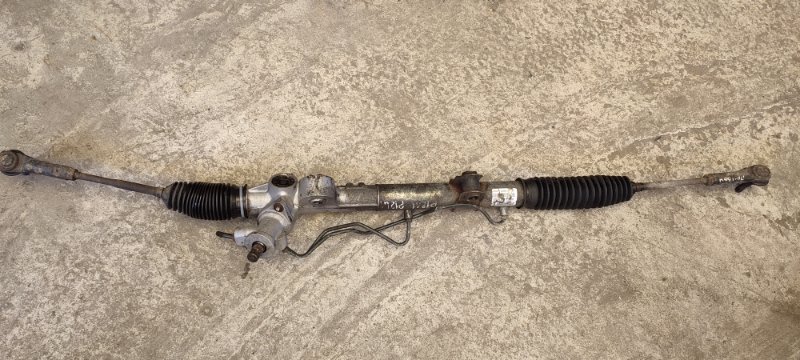 Рулевая рейка NISSAN PRIMERA P12 QG18DE 2001 (б/у)