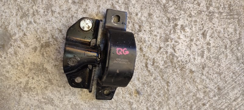 Подушка двигателя NISSAN PRIMERA P12 QG18DE 2001 передняя (б/у)