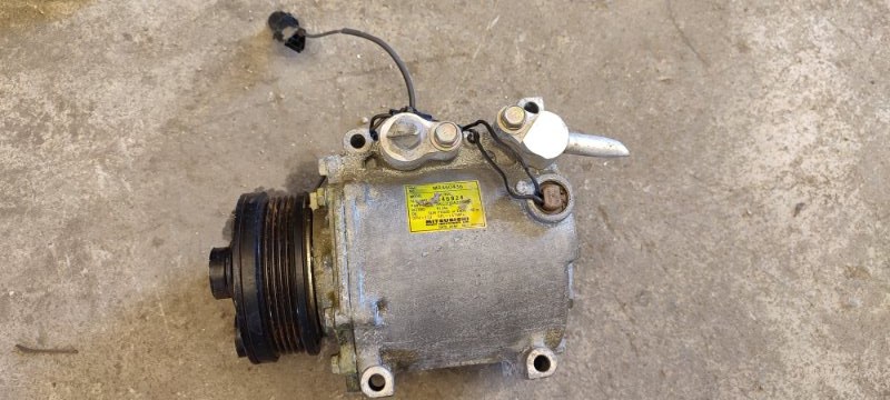 Компрессор кондиционера MITSUBISHI LANCER 9 4G18 2003 (б/у)