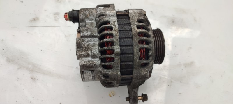 Генератор MITSUBISHI PAJERO V60 6G72 2003 (б/у)