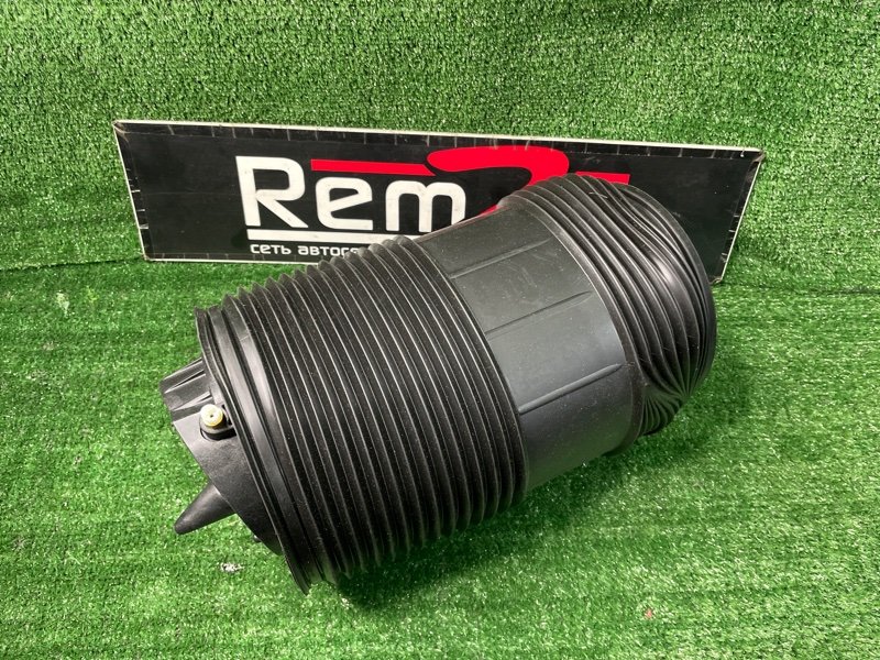 Подушка пневмоподвески задняя правая Q7 4M