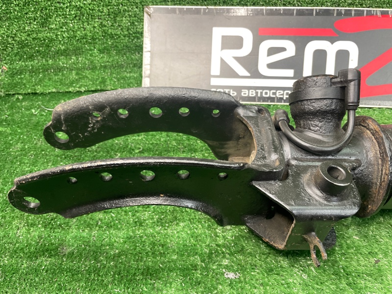 Амортизатор подвески передний Q7 4L