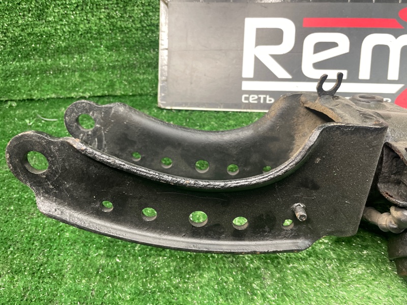 Амортизатор подвески передний Q7 4L