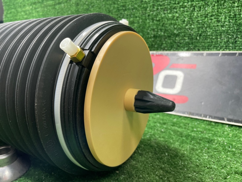 Подушка пневмоподвески задняя правая AUDI A6 C7