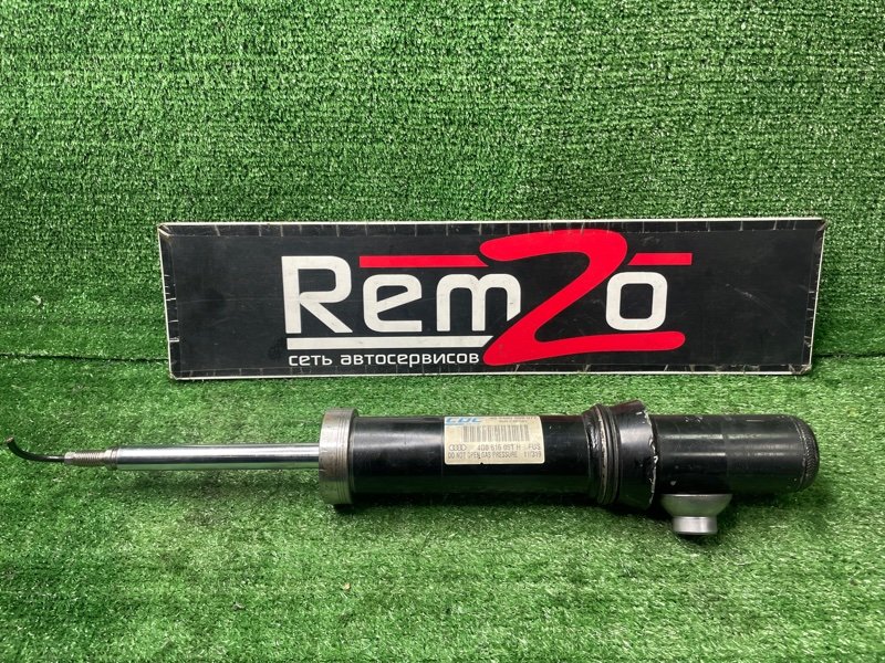 Амортизатор подвески передний AUDI A6 C7 4G0616051 контрактная