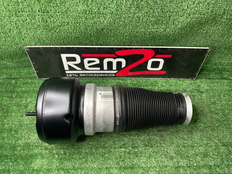 Подушка пневмоподвески передняя S-Class W221