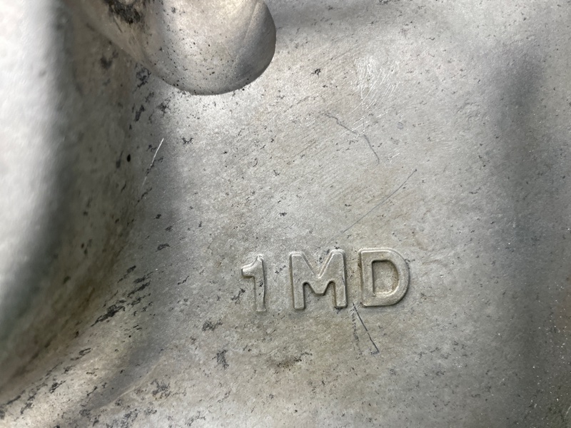 Рычаг передний левый M37