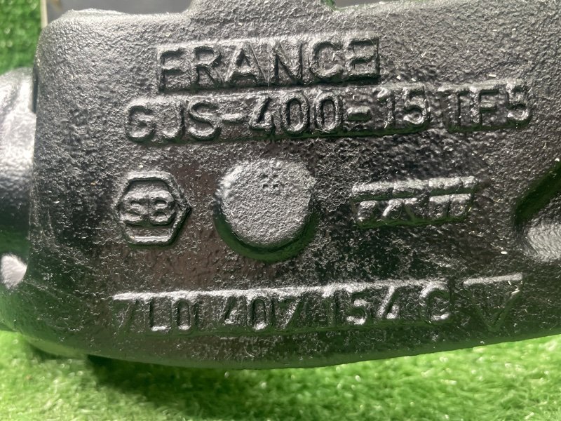 Рычаг передний правый Q7