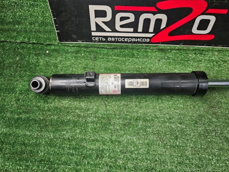 Запчасть амортизатор подвески задний Hyundai Genesis G90 55320-D2370 новая Амортизатор подвески задний Hyundai Genesis G90 55320-D2370 новая