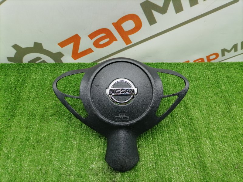 Подушка безопасности в руль Nissan Juke 2014 Хэтчбек HRA2DDT 985101KA8B контрактная