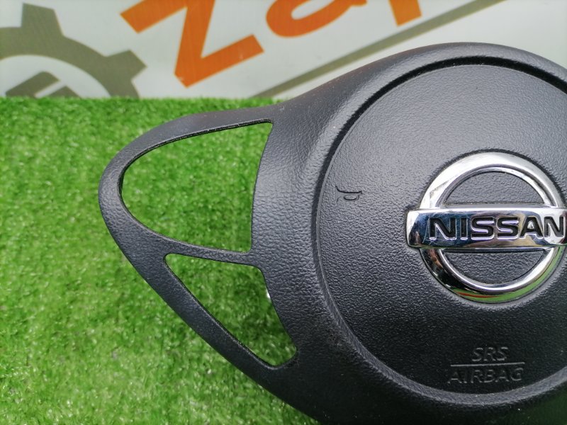 Подушка безопасности в руль Nissan Juke Хэтчбек HRA2DDT