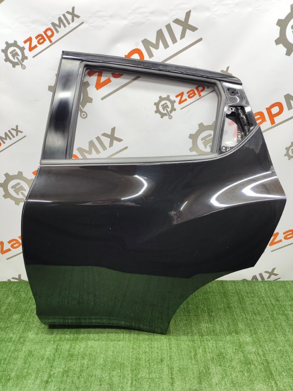 Дверь боковая задняя левая Nissan Juke 2014 Хэтчбек HRA2DDT H2101BA6MA контрактная