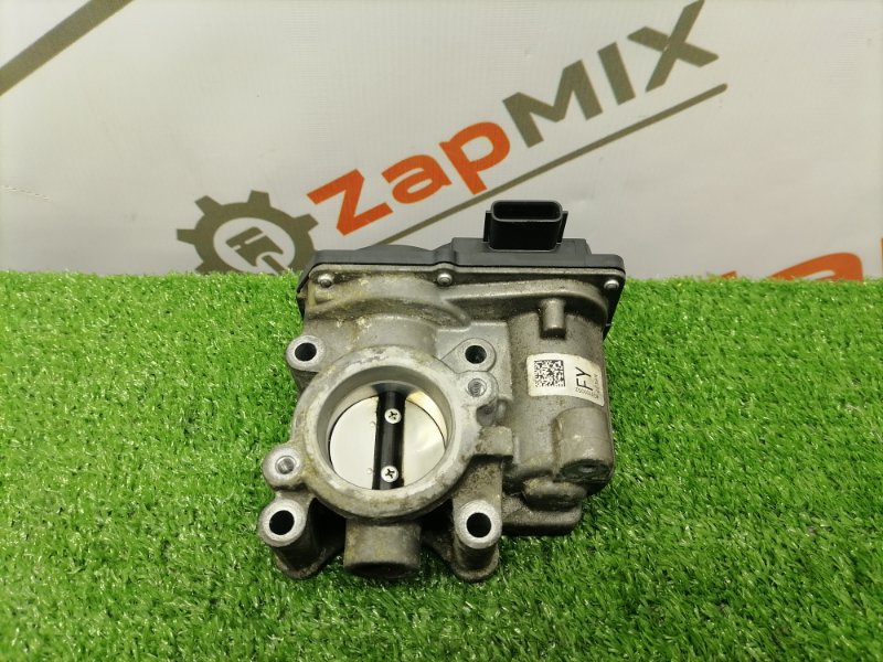 Дроссельная заслонка Nissan Juke 2014 Хэтчбек HRA2DDT 1612000Q0C контрактная
