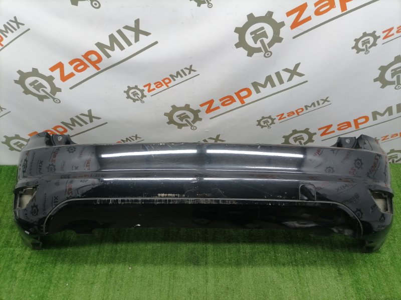 Бампер задний Ford Focus 2010 Хэтчбек QQDB 1500402 контрактная