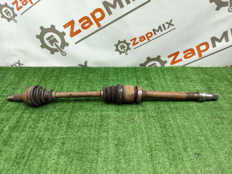 Привод передний правый Ford Fusion 2010 Хэтчбек FYJA 1756197 контрактная