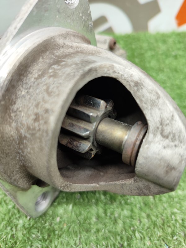 Стартер Focus 2009 Хэтчбек SHDA