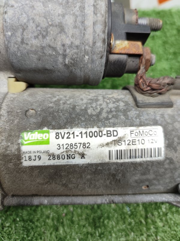 Стартер Focus 2009 Хэтчбек SHDA