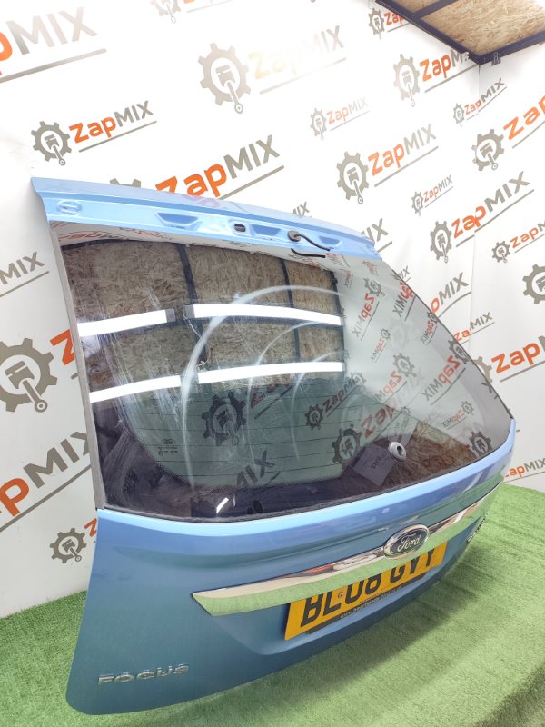 Крышка багажника Ford Focus Хэтчбек QQDB