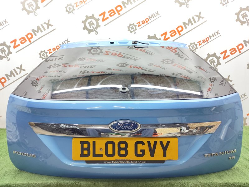 Крышка багажника Focus 2008 Хэтчбек QQDB