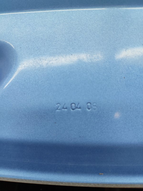 Крышка багажника Focus 2008 Хэтчбек QQDB