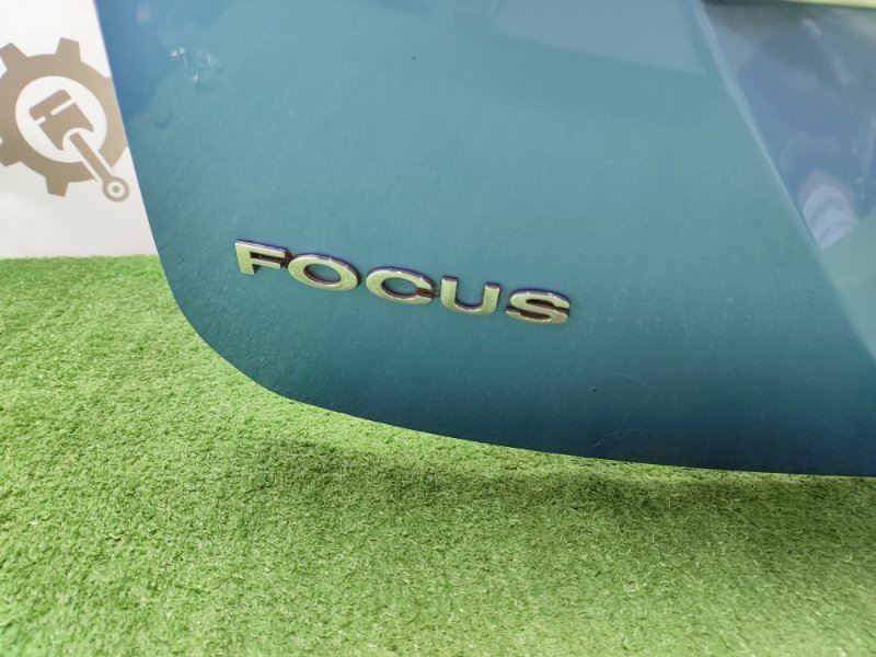 Крышка багажника Focus 2008 Хэтчбек QQDB