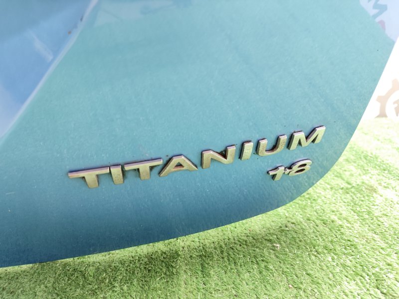 Крышка багажника Focus 2008 Хэтчбек QQDB