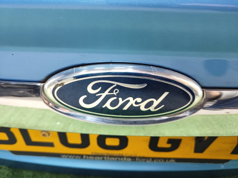 Крышка багажника Focus 2008 Хэтчбек QQDB