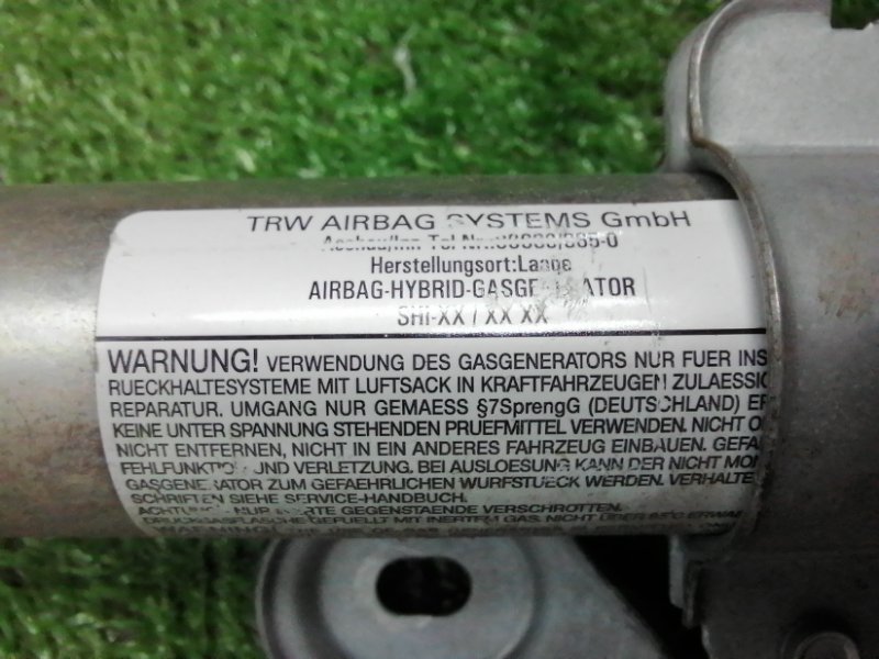 Подушка безопасности боковая правая Focus 2005 Хэтчбек HWDA