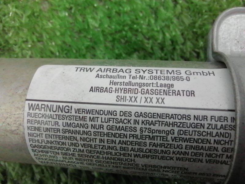 Подушка безопасности боковая левая Focus 2005 Хэтчбек HWDA