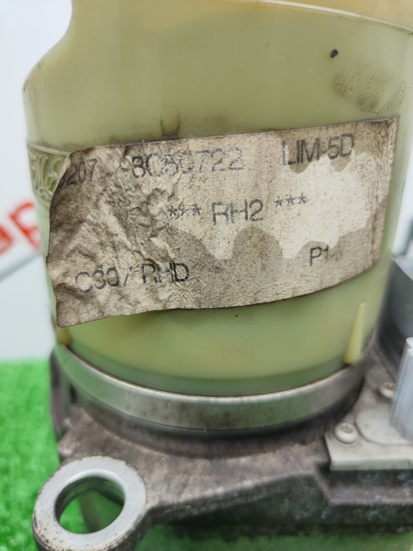 Электрогидроусилитель руля Focus 2008 Хэтчбек QQDB Электрогидроусилитель руля Focus 2008 Хэтчбек QQDB