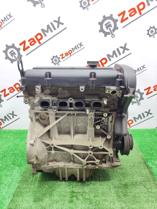 Двигатель Ford Fusion 2009 Хэтчбек FXJA 1904873 контрактная