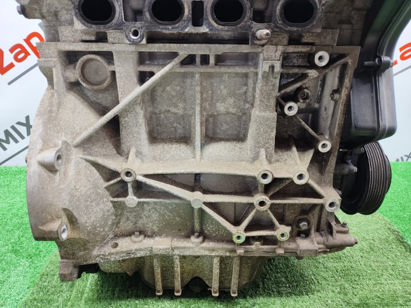 Двигатель Fusion 2009 Хэтчбек FXJA