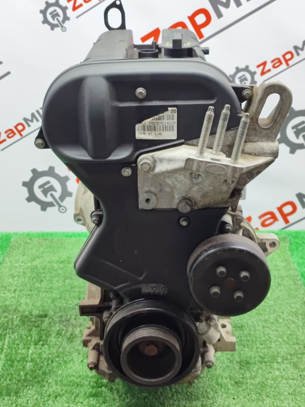 Двигатель Ford Fusion Хэтчбек FXJA