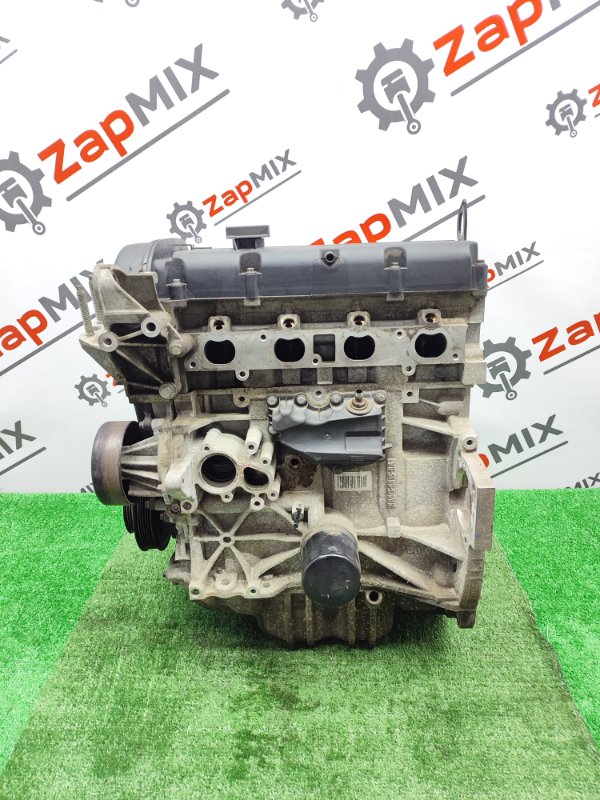 Двигатель Fusion 2009 Хэтчбек FXJA