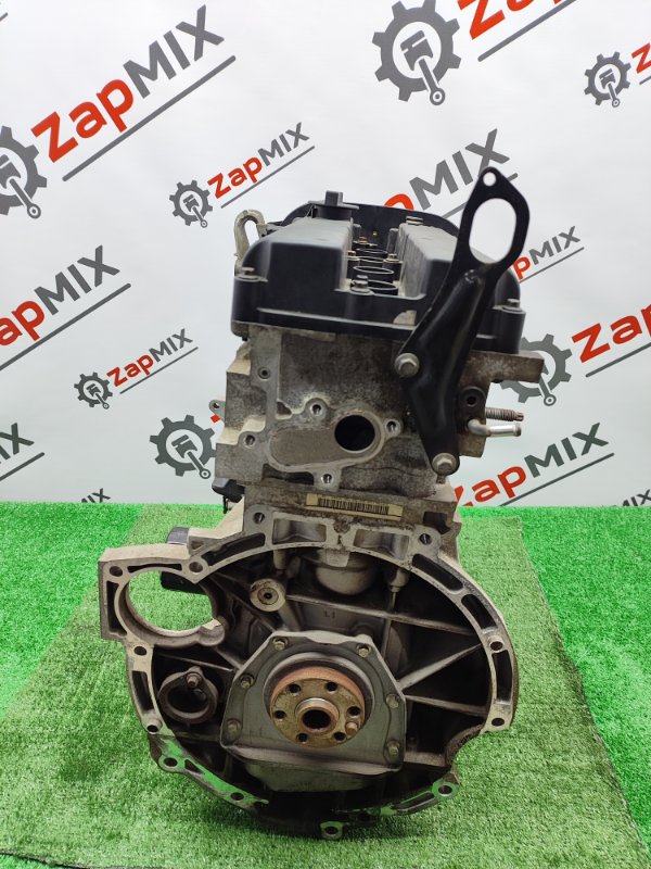 Двигатель Fusion 2009 Хэтчбек FXJA