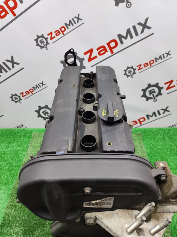 Двигатель Fusion 2009 Хэтчбек FXJA