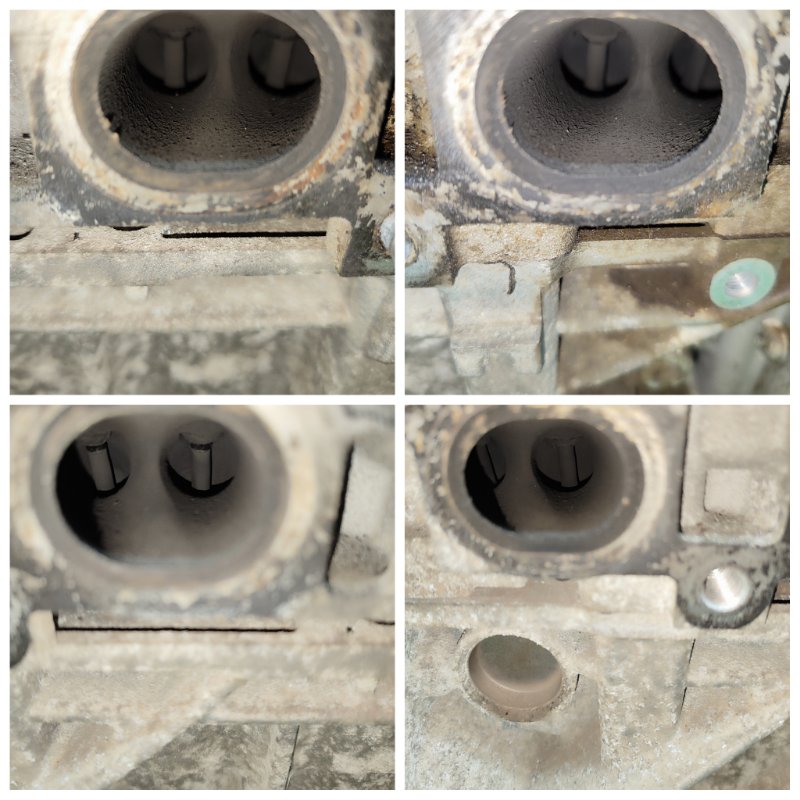 Двигатель Fusion 2009 Хэтчбек FXJA