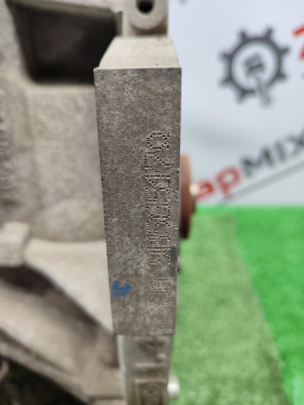 Двигатель Fusion 2009 Хэтчбек FXJA