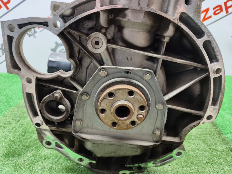 Двигатель Fusion 2009 Хэтчбек FXJA