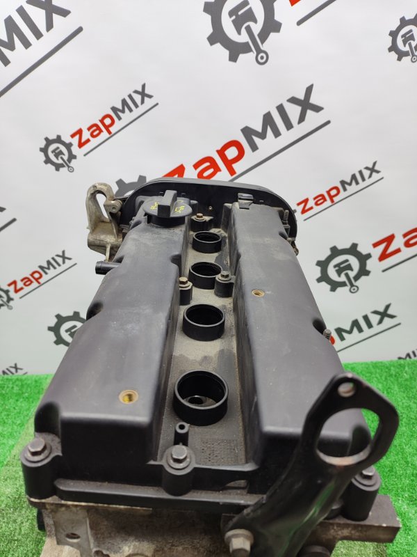 Двигатель Fusion 2009 Хэтчбек FXJA