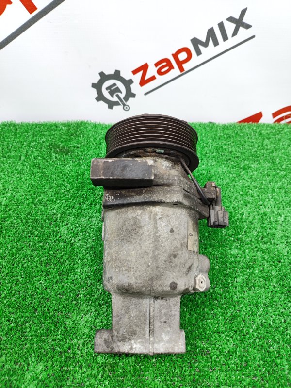 Компрессор кондиционера Nissan Juke F15 HR16DE