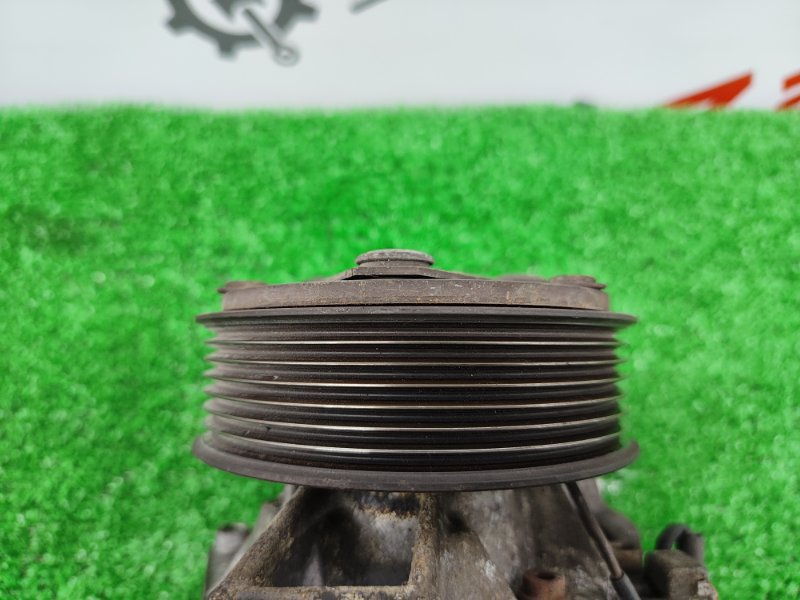 Компрессор кондиционера Juke 2011 F15 HR16DE