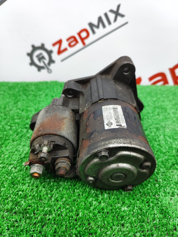 Стартер Juke 2011 F15 HR16DE