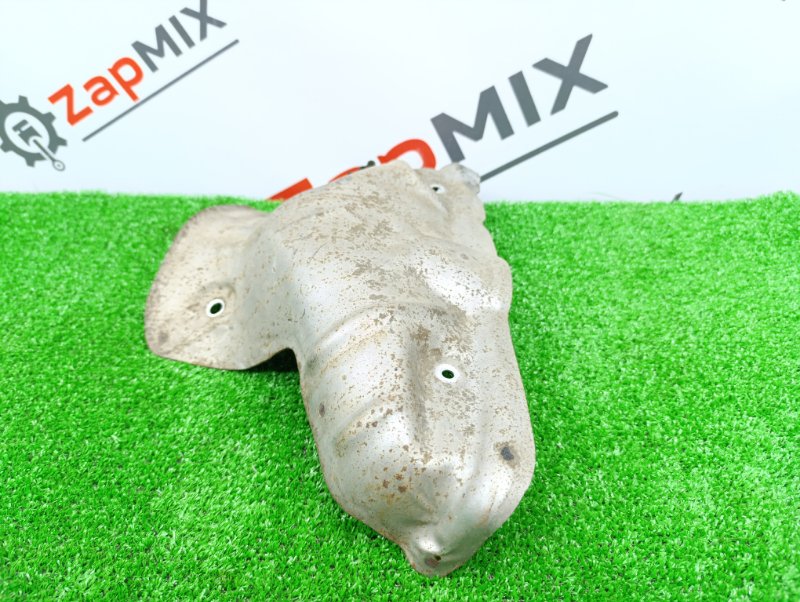 Защита выпускного коллектора Juke 2011 F15 HR16DE