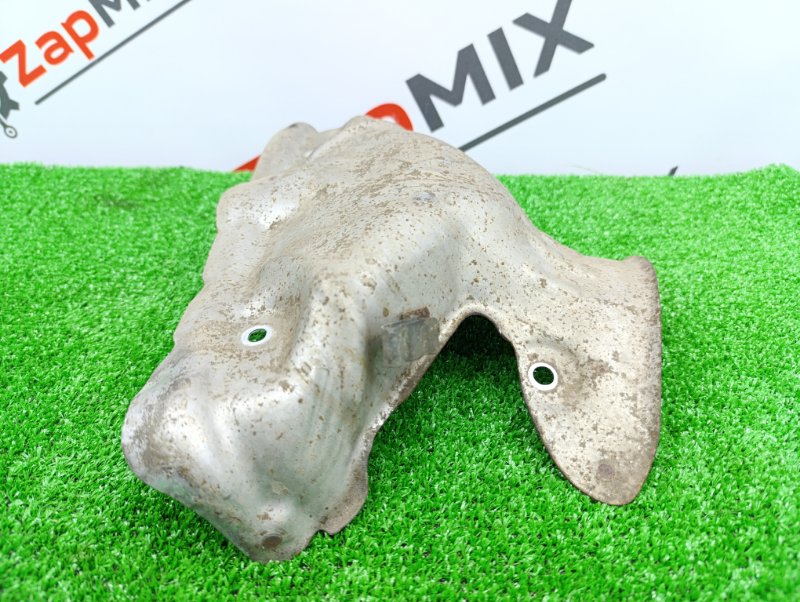 Защита выпускного коллектора Juke 2011 F15 HR16DE