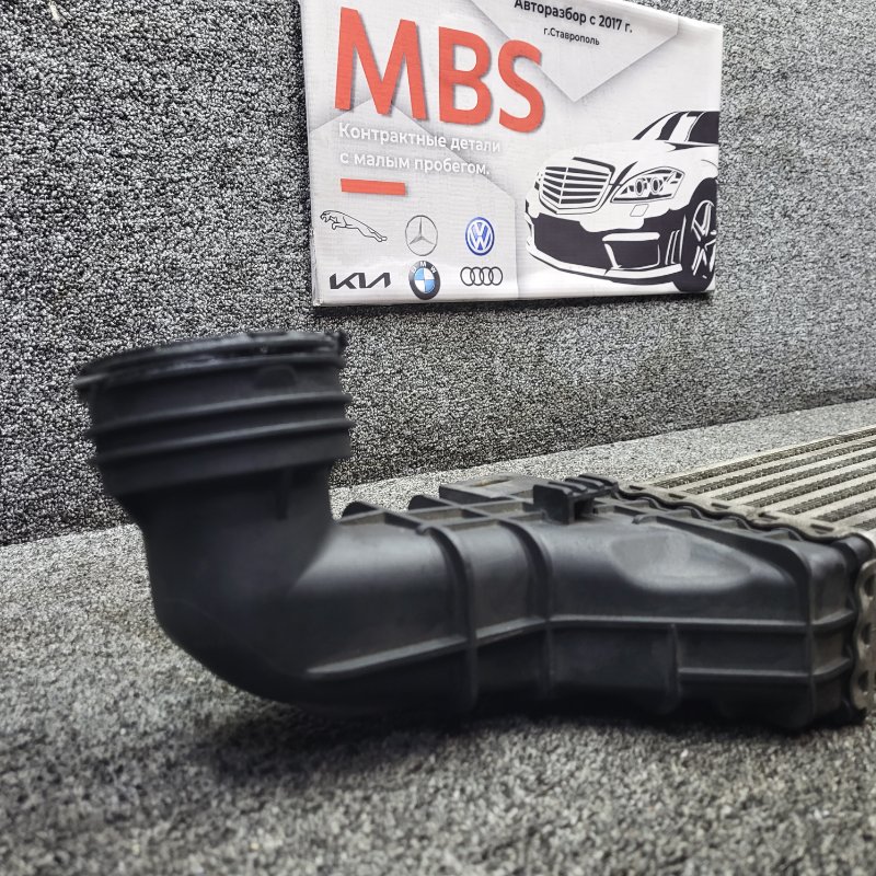 Интеркулер E 2001 w210 om611.961