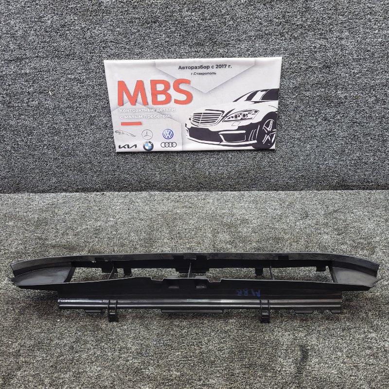 Дефлектор радиатора E 2001 w210 om611.961