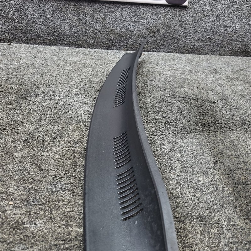 Жабо правое E 2001 w210 om611.961